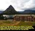 Many Glacier Lodge